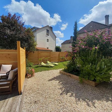 Suite EDEN avec jacuzzi privé Chaumont  Exterior foto