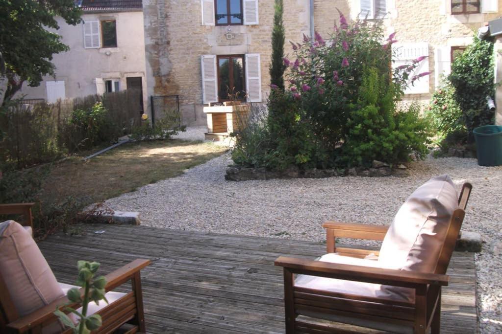 Suite EDEN avec jacuzzi privé Chaumont  Exterior foto